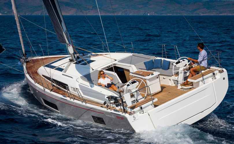 Oceanis 46.1