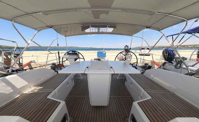 Oceanis 46.1