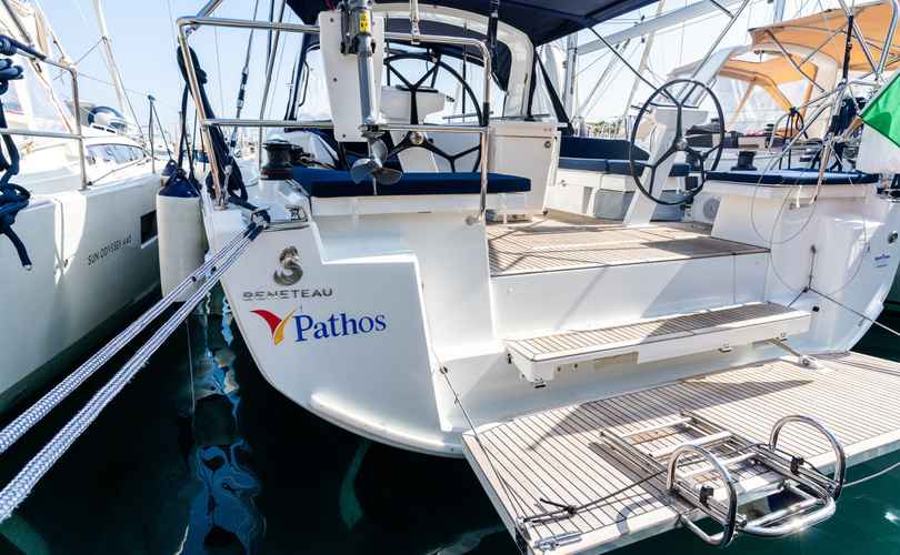Oceanis 46.1