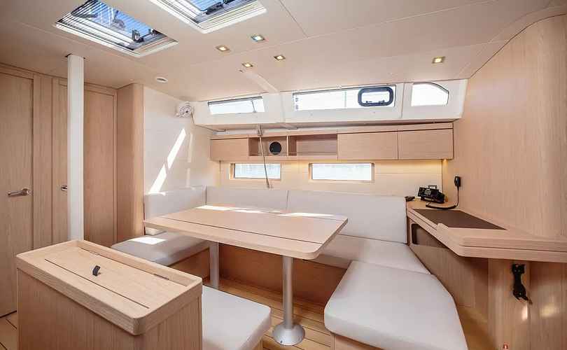 Photo Oceanis 46.1 (2021)