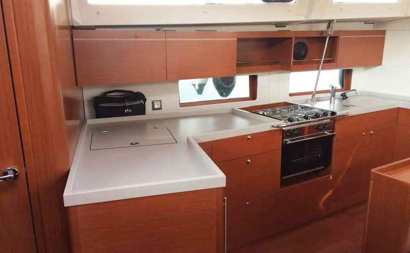 Oceanis 46.1