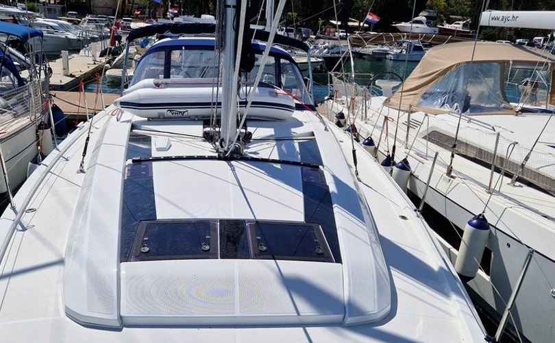 Photo Oceanis 46.1 (2024)