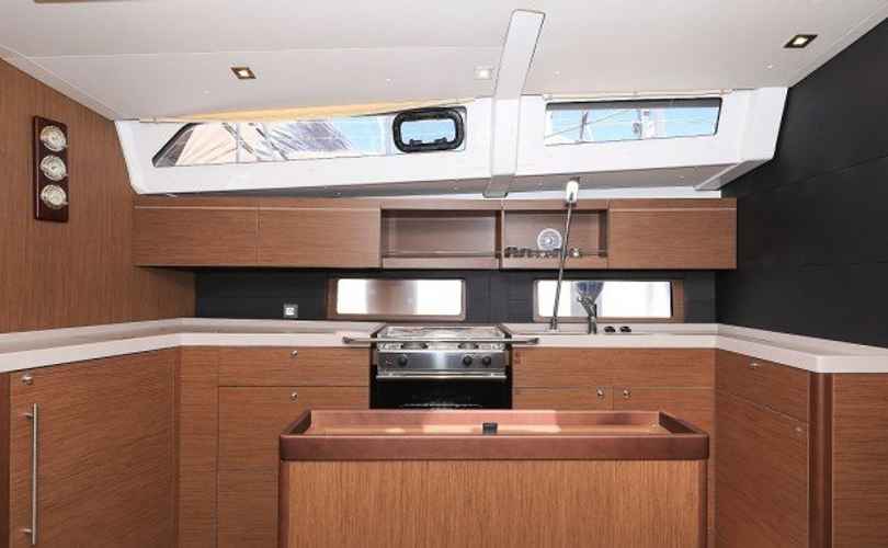 Oceanis 46.1