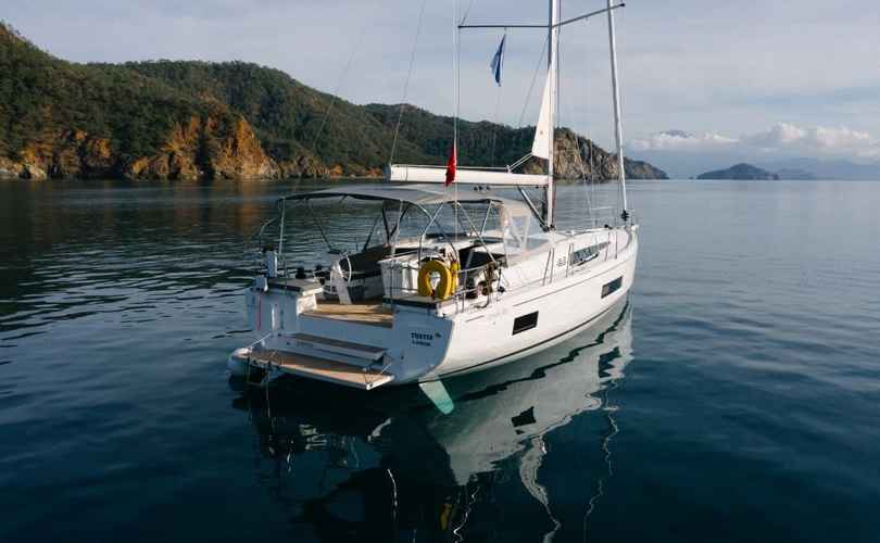 Photo Oceanis 46.1 (2023)