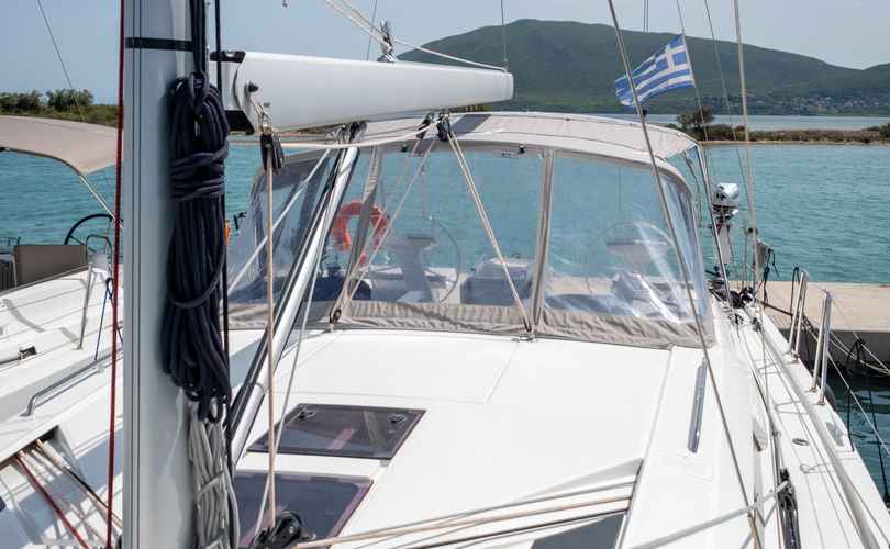 Photo Oceanis 46.1 (2021)