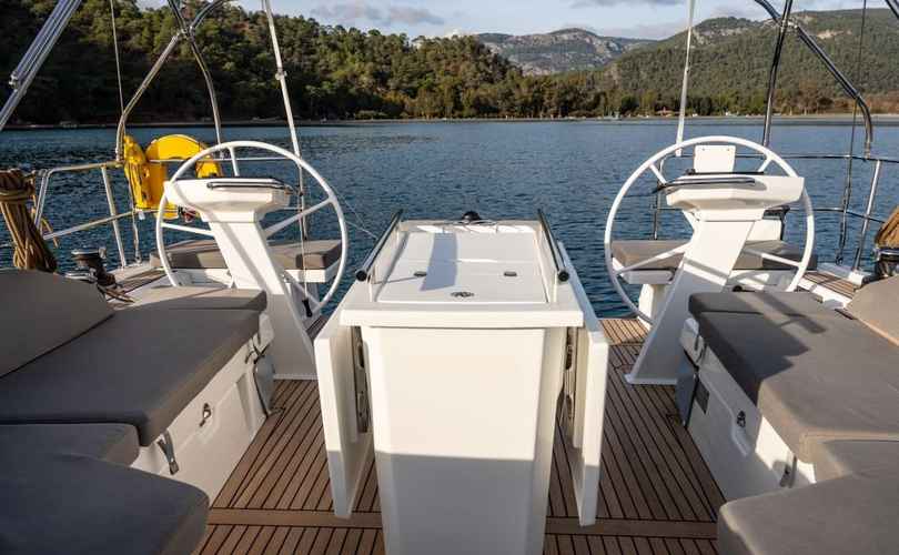 Photo Oceanis 46.1 (2023)