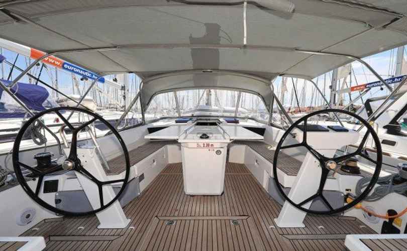 Oceanis 46.1