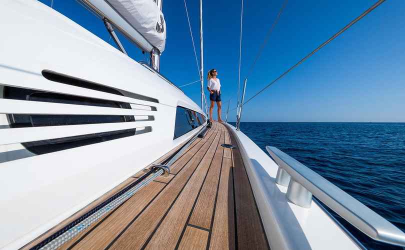 Photo Oceanis 46.1 (2021)