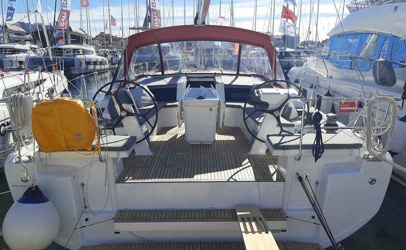 Oceanis 46.1