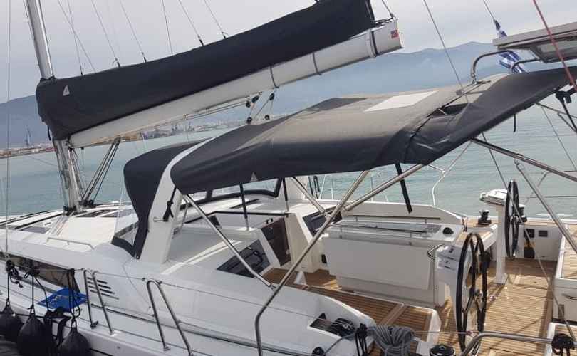 Photo Oceanis 46.1 (2021)