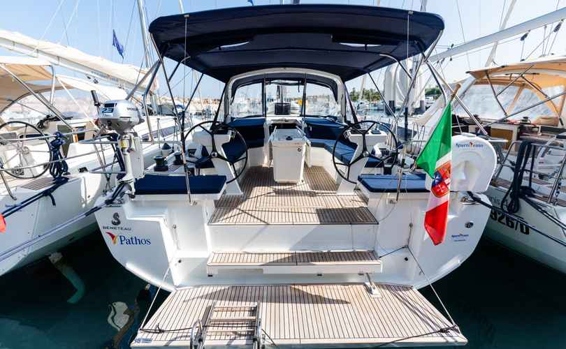 Oceanis 46.1