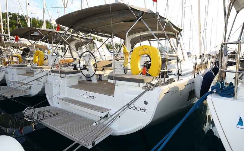 Photo Oceanis 46.1 (2023)