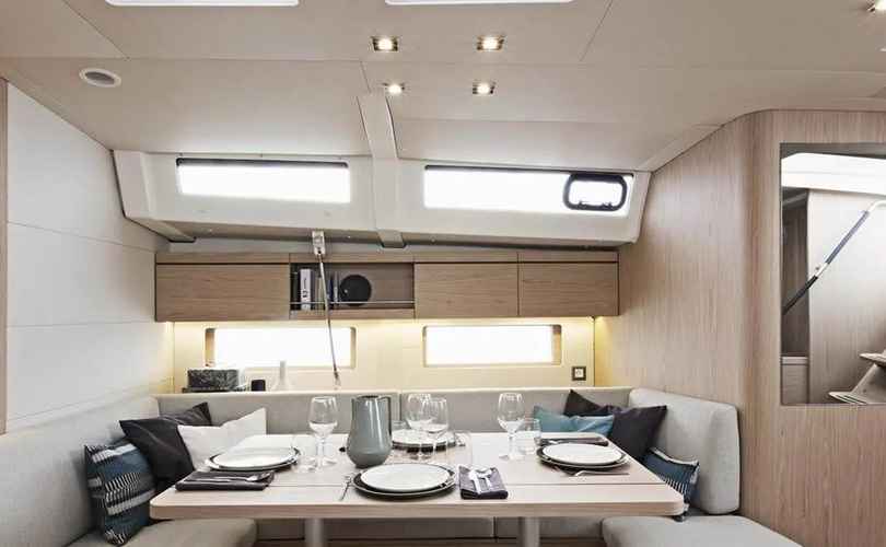 Photo Oceanis 46.1 (2020)