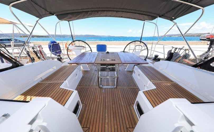 Oceanis 46.1