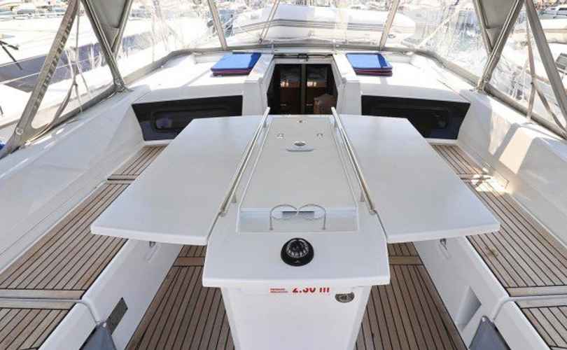 Oceanis 46.1