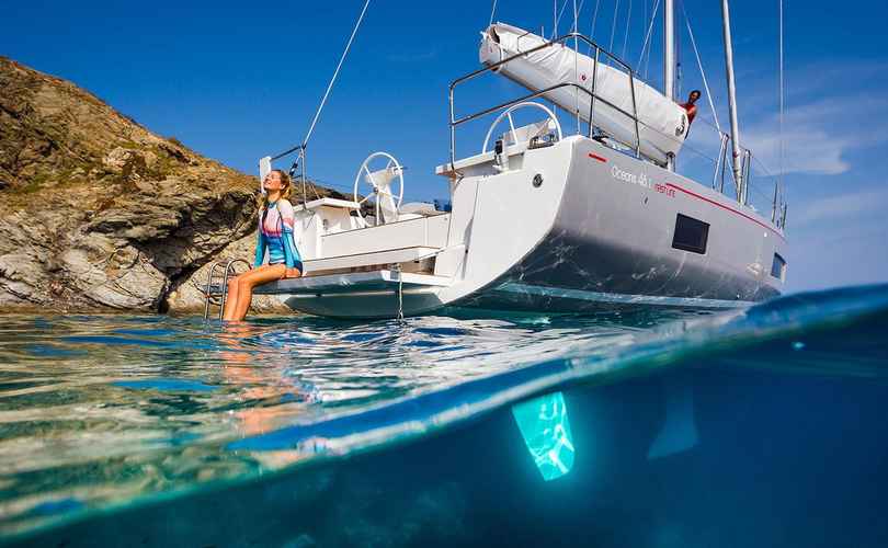 Photo Oceanis 46.1 (2021)