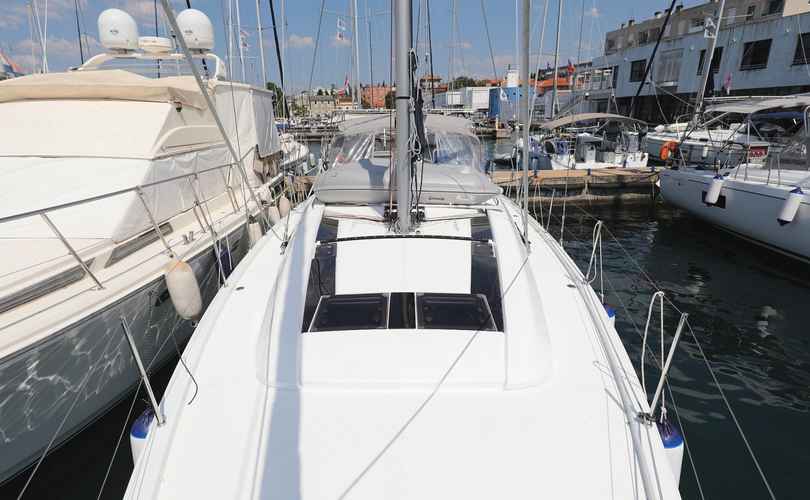 Photo Oceanis 46.1 (2019)