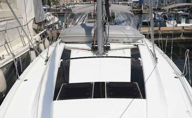 Photo Oceanis 46.1 (2019)