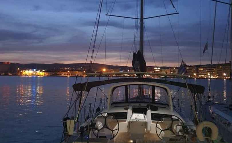 Photo Oceanis 46.1 (2021)