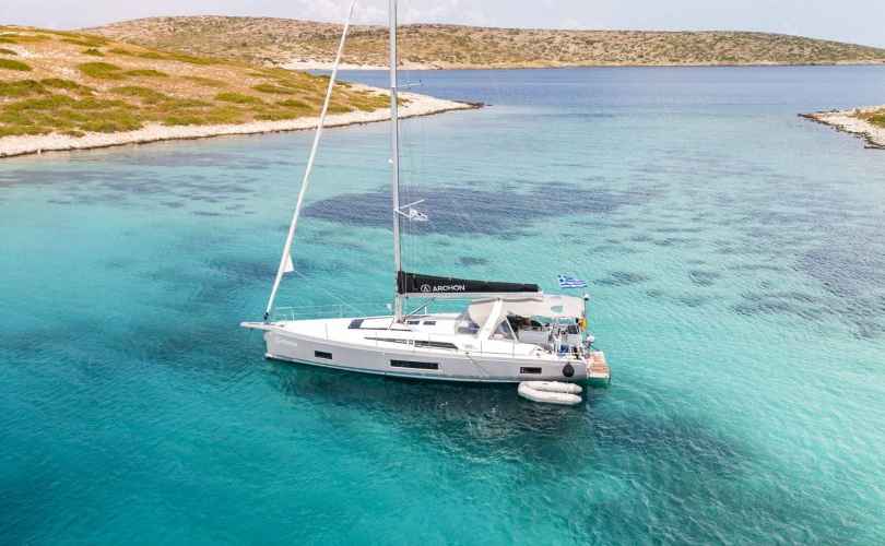 Oceanis 46.1
