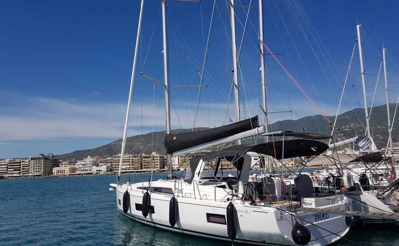 Photo Oceanis 46.1 (2021)