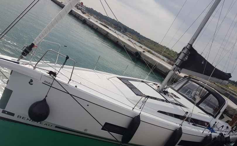 Photo Oceanis 46.1 (2021)