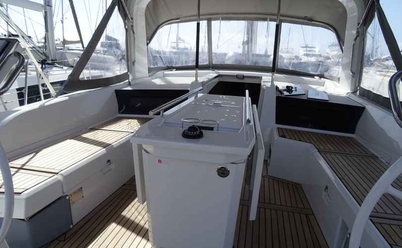 Photo Oceanis 46.1 (2020)