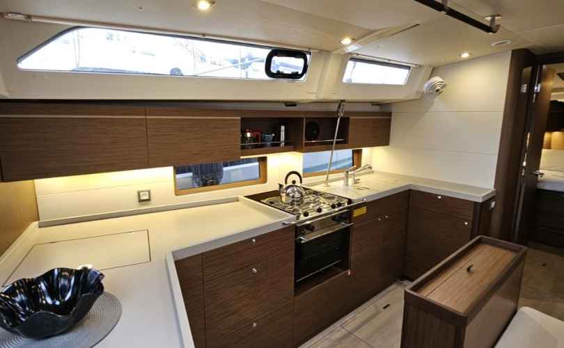 Oceanis 46.1