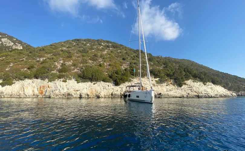 Photo Oceanis 46.1 (2020)