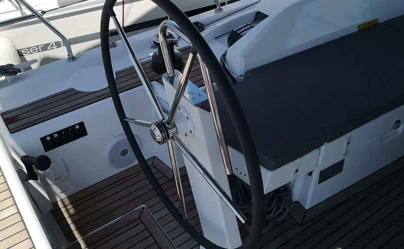 Oceanis 46.1