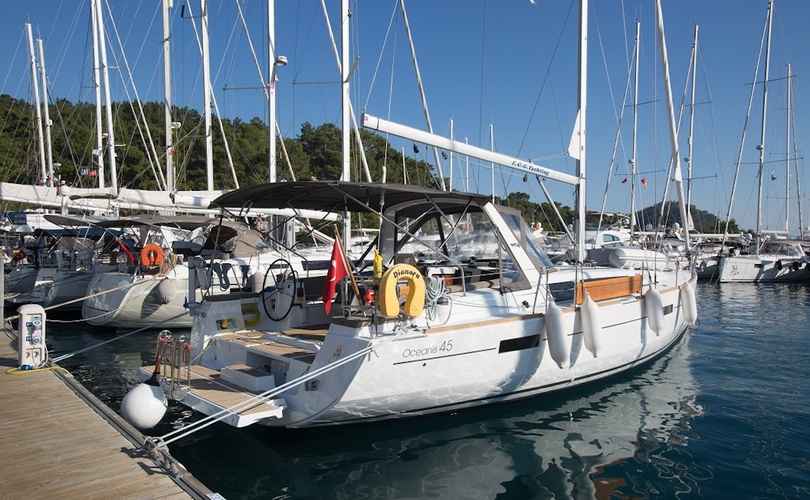 Photo Oceanis 46.1 (2023)