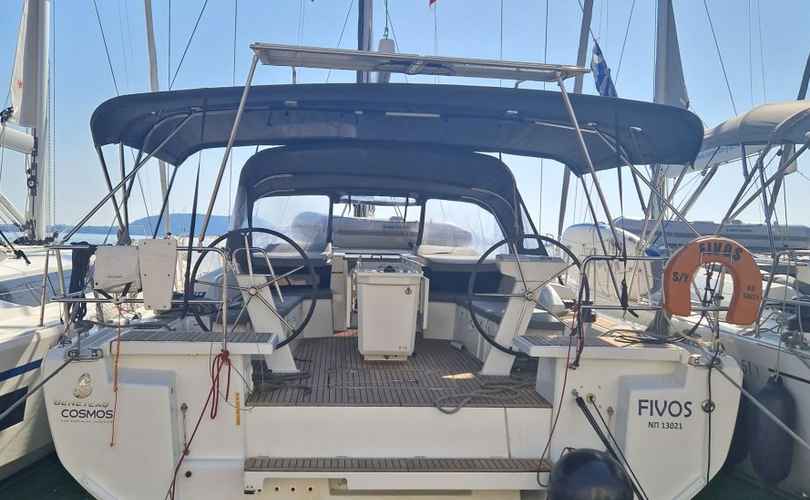 Oceanis 46.1