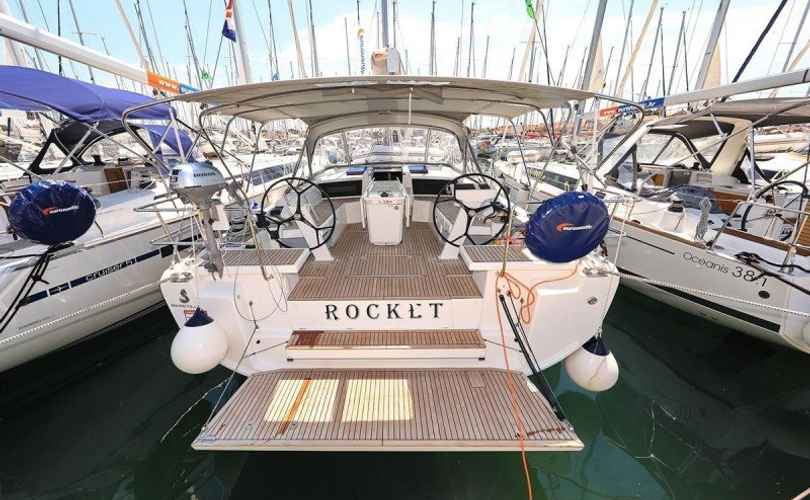 Oceanis 46.1