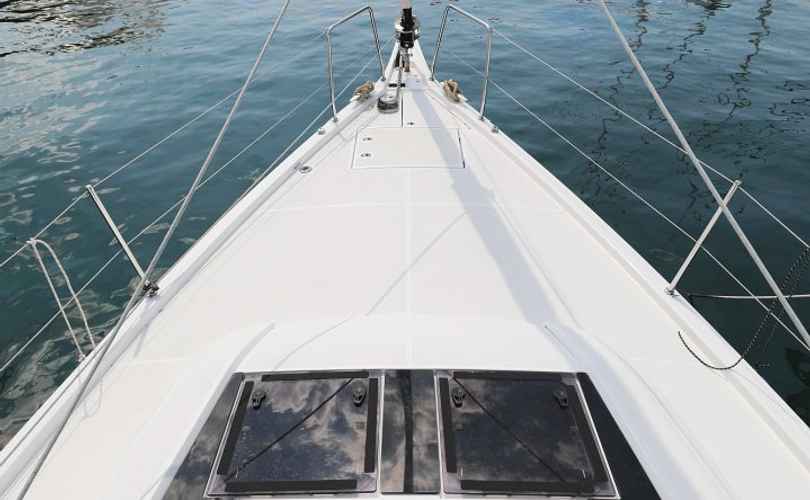 Photo Oceanis 46.1 (2019)