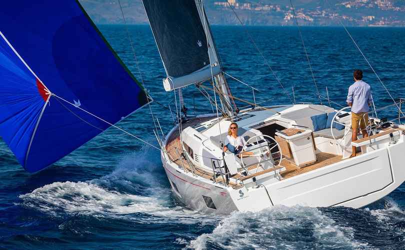 Photo Oceanis 46.1 (2021)