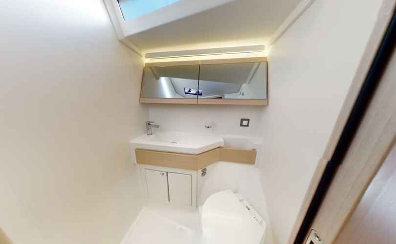 Photo Oceanis 46.1 (2020)