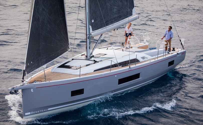 Oceanis 46.1