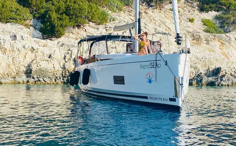 Photo Oceanis 46.1 (2020)