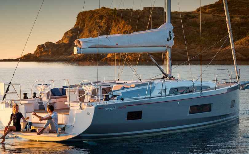 Photo Oceanis 46.1 (2021)