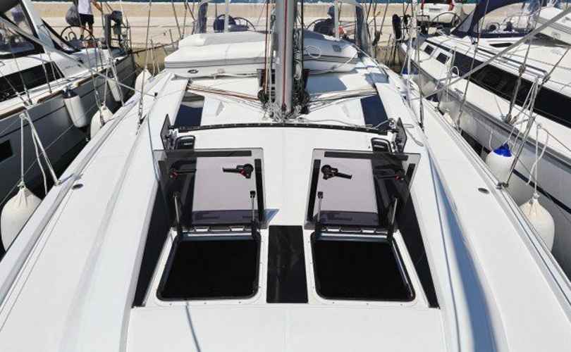 Oceanis 46.1