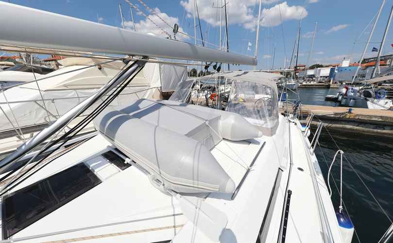 Photo Oceanis 46.1 (2019)