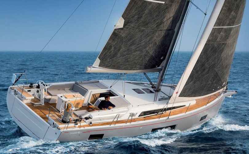 Photo Oceanis 46.1 (2020)
