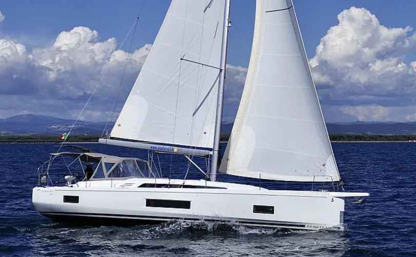 Oceanis 46.1