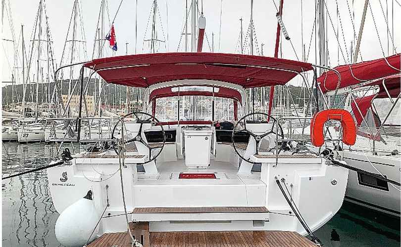 Oceanis 46.1