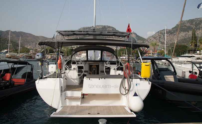 Photo Oceanis 46.1 (2023)