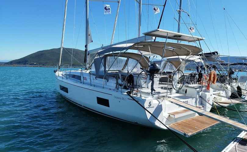 Photo Oceanis 46.1 (2021)