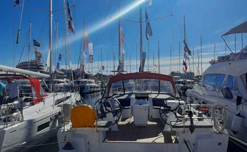 Oceanis 46.1