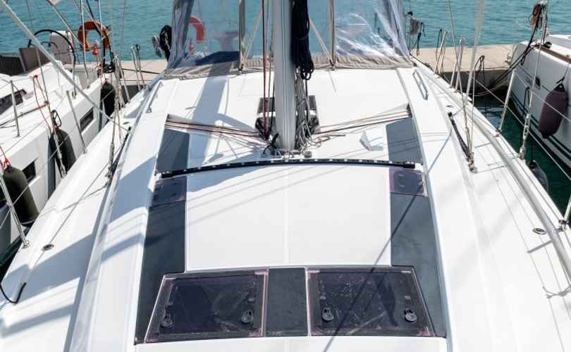 Photo Oceanis 46.1 (2021)
