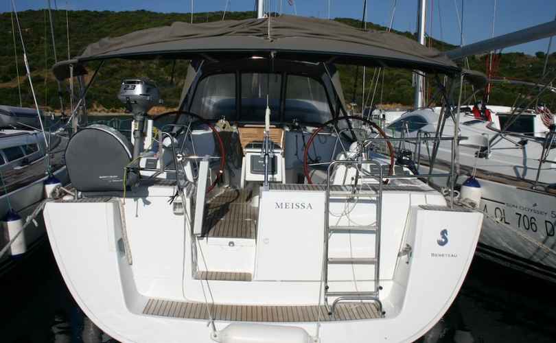 Photo Oceanis 46 (2010)