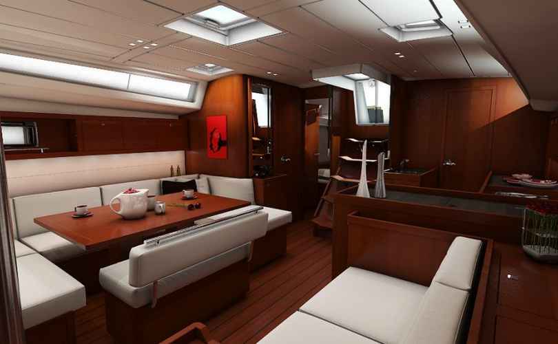 Photo Oceanis 48 (2015)